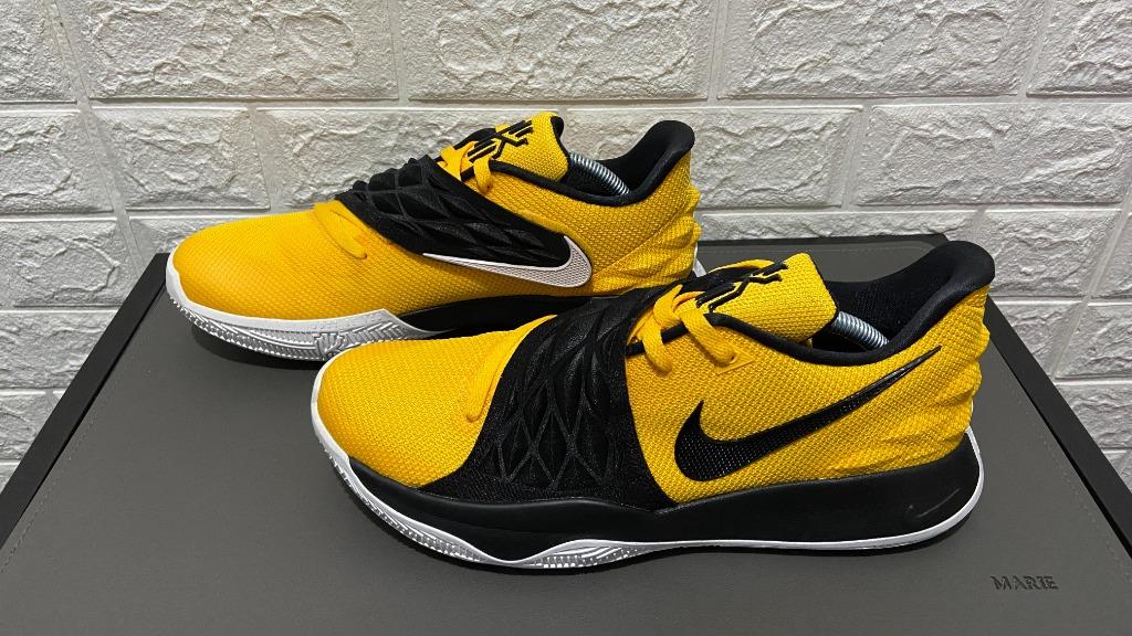 Kyrie Low 1 Amarillo size US 11 Men s Fashion Footwear