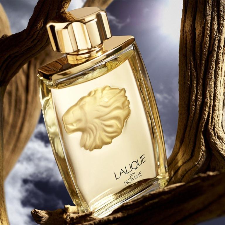 Lalique pour homme horse on sale