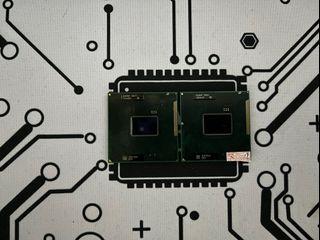 Laptop Intel CPU/Processor (Socket G2)