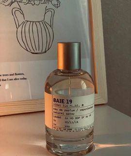 LeLabo Perfume Laboratory Baie 19 Bay Fragrance 100ml EDP64245148993921110