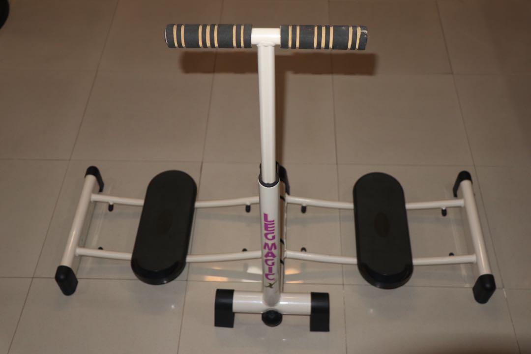 Leg Magic X Exercise Equipment, Sports Equipment, Exercise & Fitness