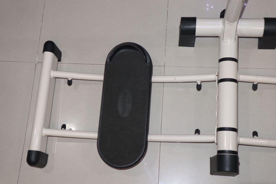 Leg Magic X Exercise Equipment, Sports Equipment, Exercise & Fitness