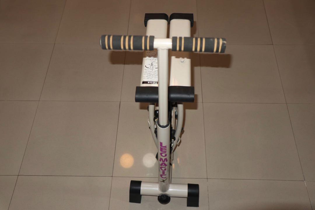 Leg Magic X Exercise Equipment, Sports Equipment, Exercise & Fitness