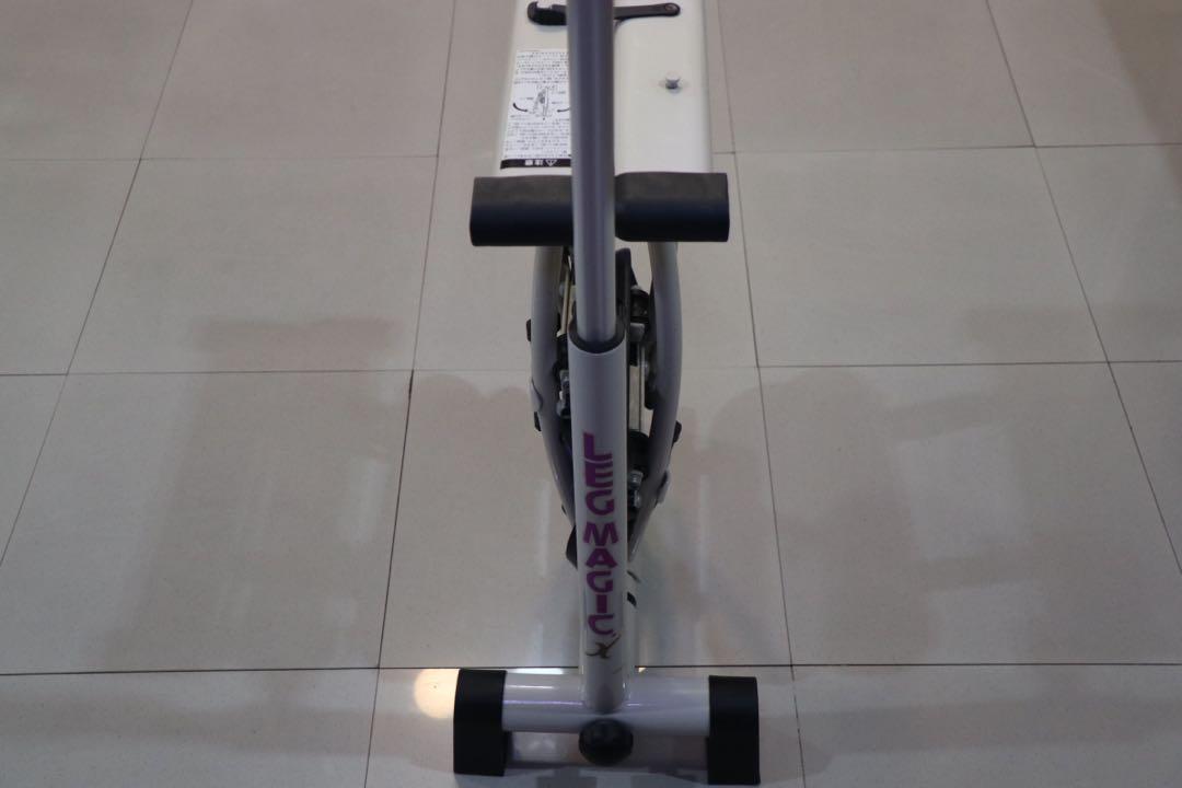 Leg Magic X Exercise Equipment, Sports Equipment, Exercise & Fitness
