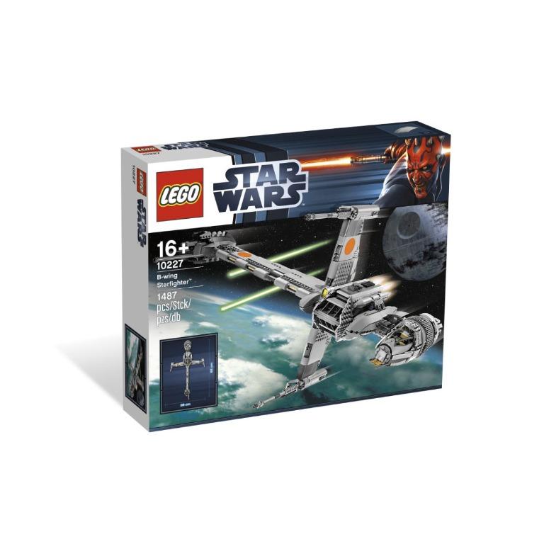 Lego star wars ucs b new arrivals wing