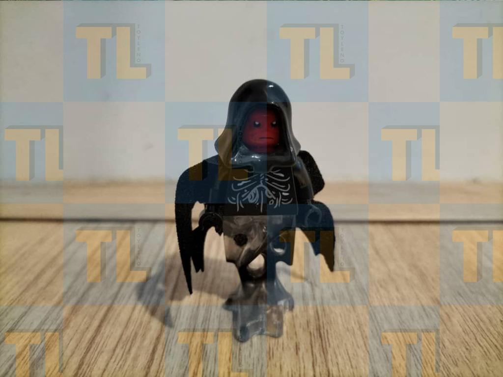 Lego Compatible Marvel Avengers Infinity War Stonekeeper Red Skull