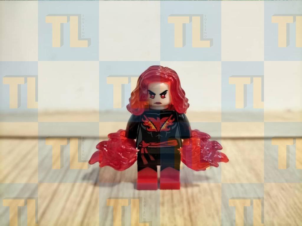 Lego Compatible Marvel X Men Dark Phoenix