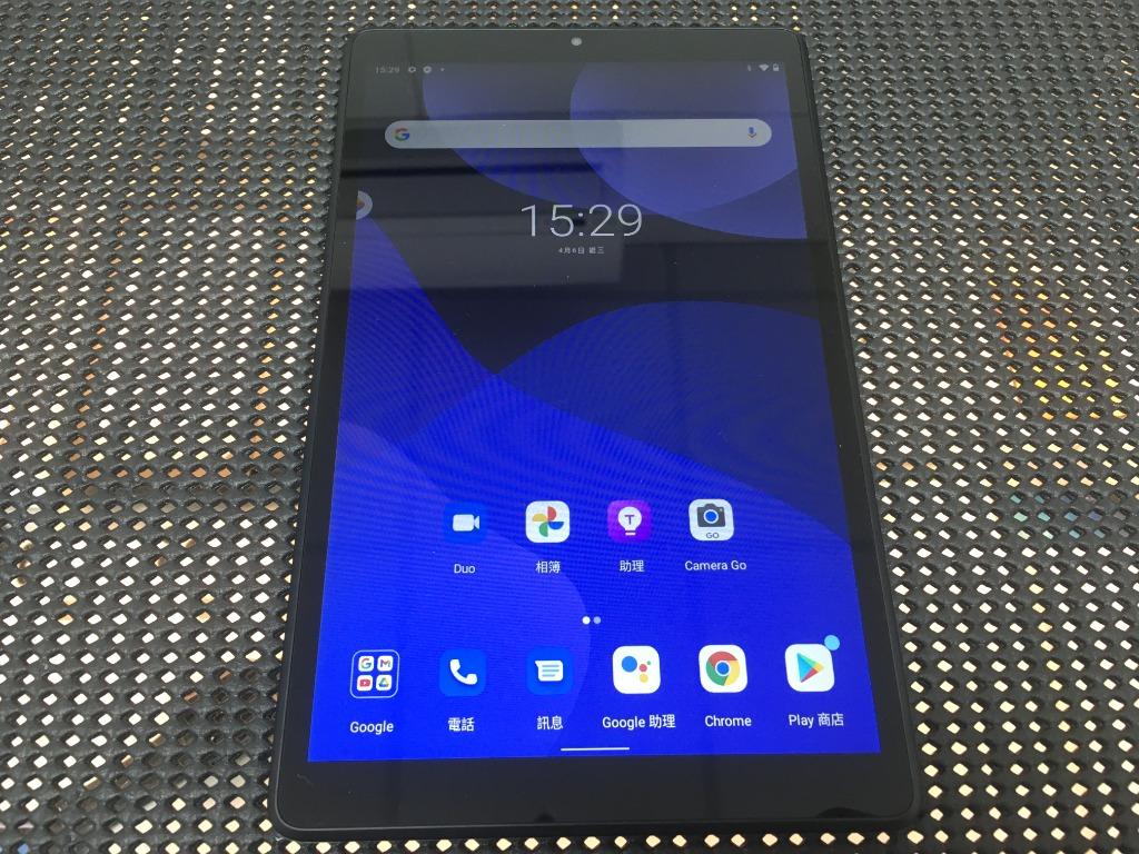 售Lenovo Tab M8 TB-8506X 3G/32G WiFi 8吋 平板 灰色 全虹保固到2022.12.27, 電腦及科技產品 ...