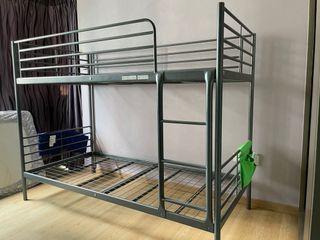 Less used IKEA bunk bed for sale