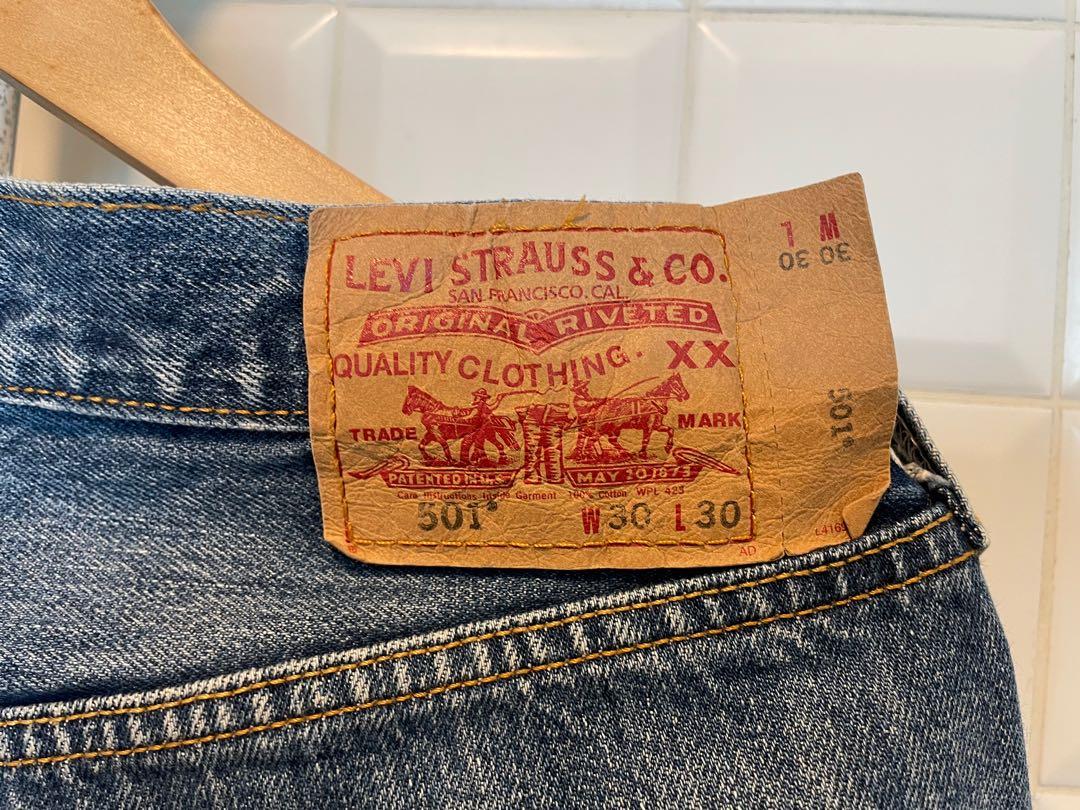 Levis 30 outlet 30