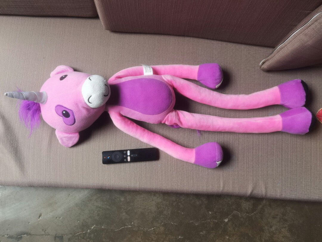 Life size unicorn, Babies & Kids, Infant Playtime on Carousell