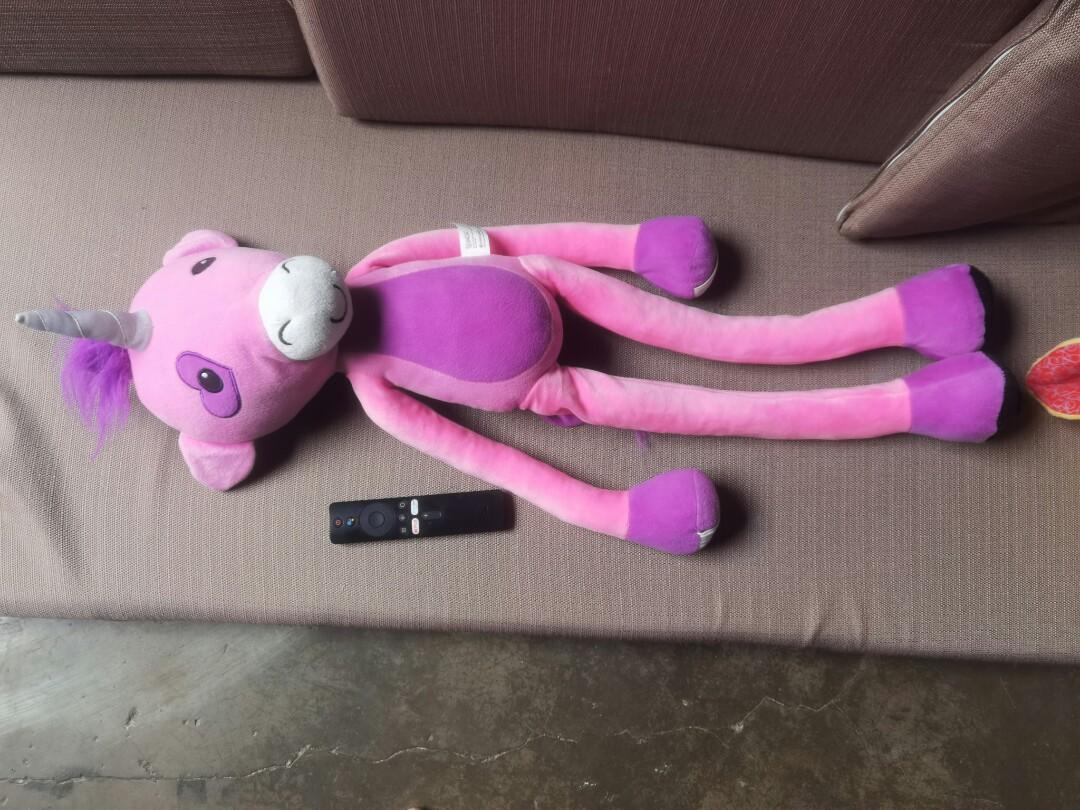 Life size unicorn, Babies & Kids, Infant Playtime on Carousell