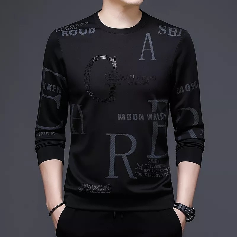 MGA Autumn Long Sleeve T-shirt 2022 黒 MGA Autumn Long Sleeve T-shirt 2022 黒