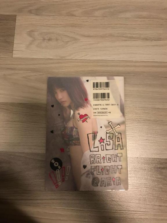 Lisa Bright Flight Asia Travel Photo Book Hobbies Toys Memorabilia Collectibles J Pop On Carousell