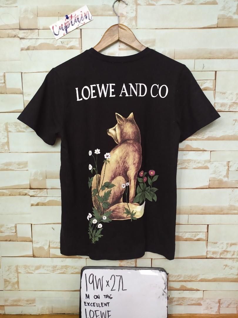 Loewe and hotsell co t shirt