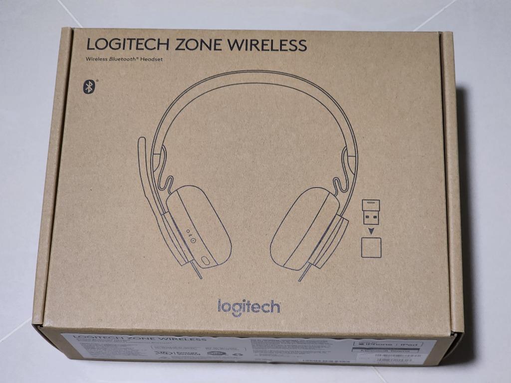 Logitech Zone Wireless For Microsoft Teams Audio Headphones Headsets On Carousell