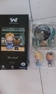 Lootcrate adult collectible Dolores and Arnold