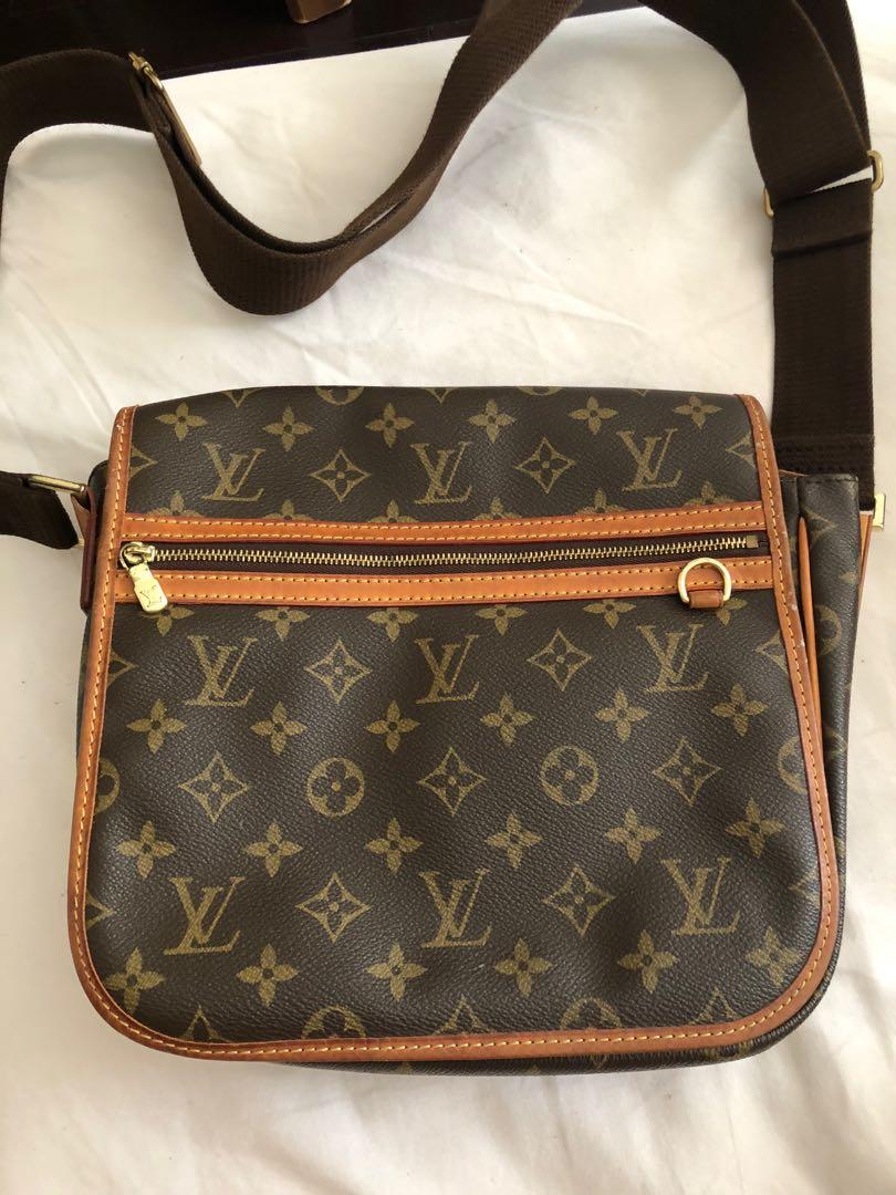 Louis Vuitton Monogram Bosphore PM Messenger Crossbody - A World Of Goods  For You, LLC