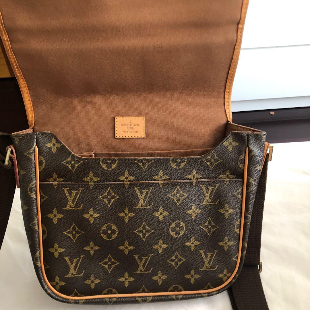 Louis Vuitton Monogram Bosphore PM Messenger Crossbody - A World