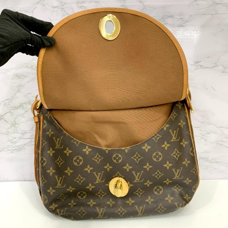 LOUIS VUITTON M40075 MONOGRAM TULUM GM SHOULDER BAG 227006545