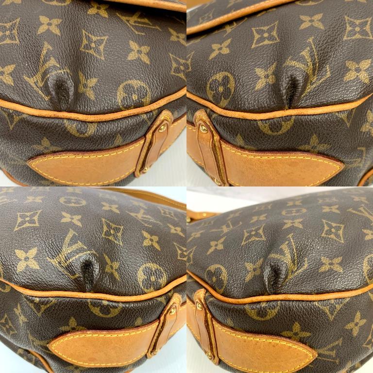 LOUIS VUITTON M40075 MONOGRAM TULUM GM SHOULDER BAG 227006545