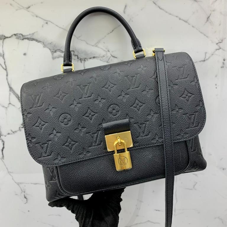 Louis vuitton marignan empreinte best sale