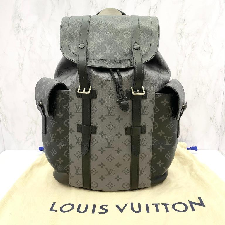 Louis Vuitton Christopher pm (backpack CHRISTOPHER MM, M45419, backpack  CHRISTOPHER MM, M45419)