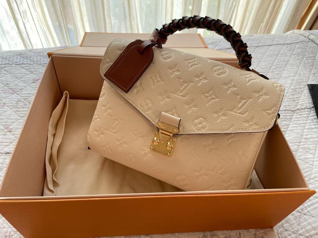LV ( Full leather) From Japan, Luxury, Bags & Wallets on Carousell