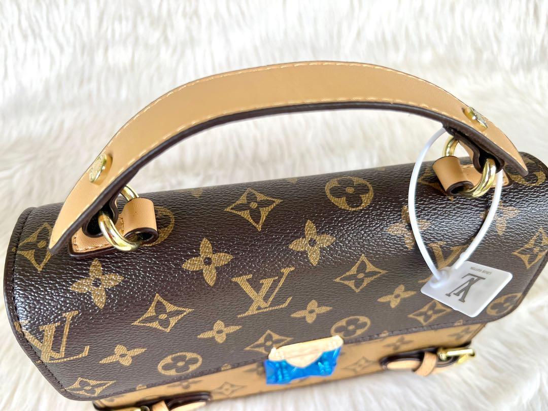 LV Camera Bag, Women's Fashion, Bags & Wallets, Crossbody Bags on