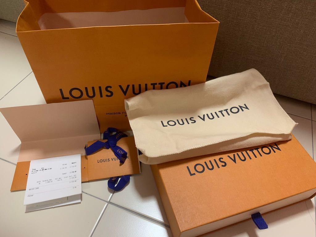 Louis Vuitton Flore Chain Wallet – ZAK BAGS ©️