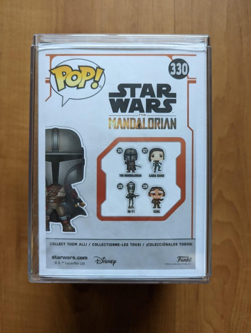 Mandalorian Funko 2019 Fall Exclusive (Category: Designer & Blind Box Toys) located in Quezon City. Submitted by scdching (Listing ID 1153454532, Image 3). Description: *Pop comes with Pop Stack Protector *Box Condition 10/10 *Pop Stack Protected since day 1 *Slightly Negotiable Modes of Payment: BDO, GCash or COD during meetup Via GrabExpress/Lalamove/MrSpeedy for Metro Manila Via GogoExpress for outside Metro Manila Shipping shouldered by the c
