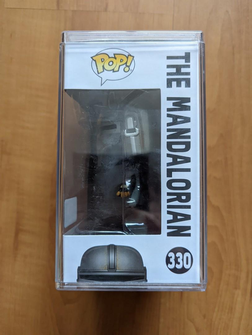 Mandalorian Funko 2019 Fall Exclusive (Category: Designer & Blind Box Toys) located in Quezon City. Submitted by scdching (Listing ID 1153454532, Image 2). Description: *Pop comes with Pop Stack Protector *Box Condition 10/10 *Pop Stack Protected since day 1 *Slightly Negotiable Modes of Payment: BDO, GCash or COD during meetup Via GrabExpress/Lalamove/MrSpeedy for Metro Manila Via GogoExpress for outside Metro Manila Shipping shouldered by the c