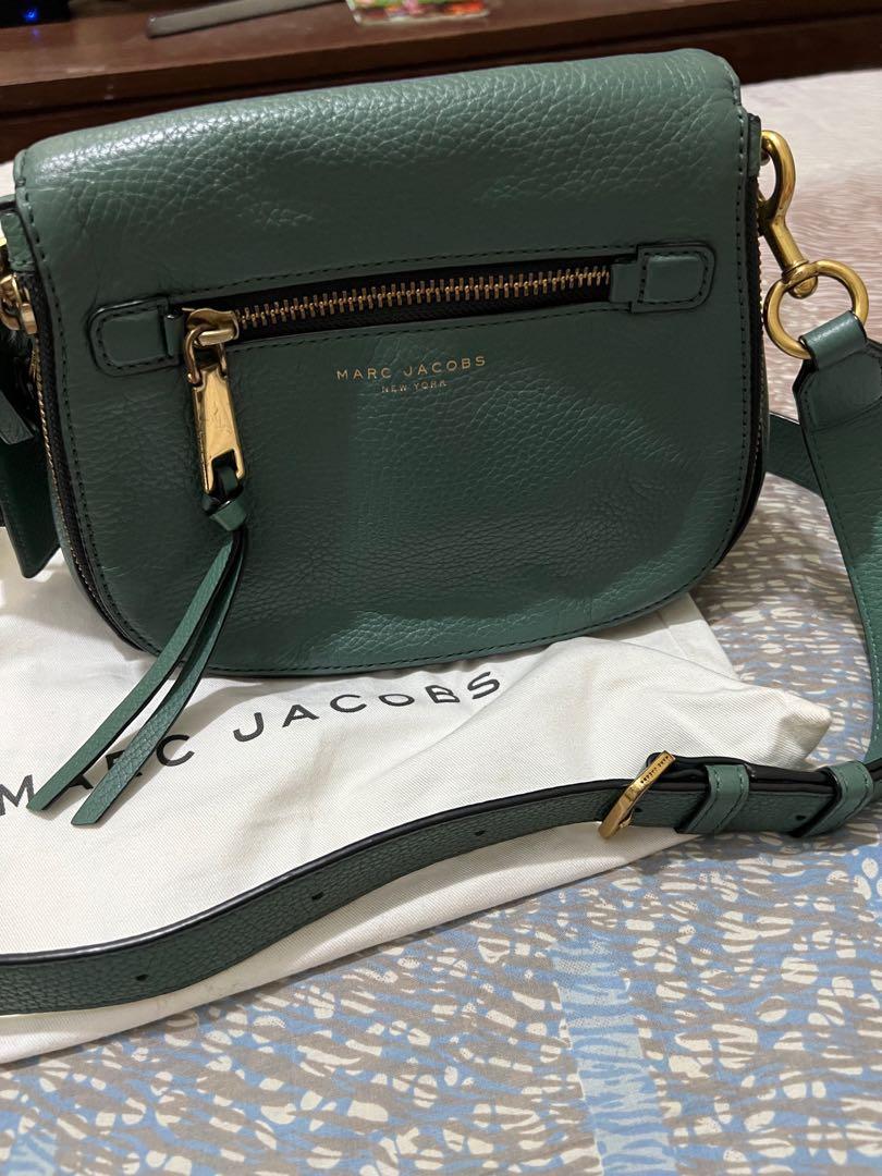 Marc Jacobs saddle bag Nomad Recruit