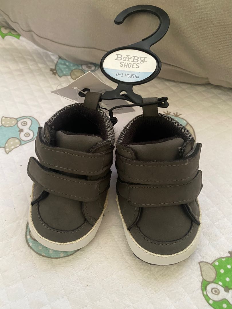 Matalan baby Shoes from dubai 0-3mos, Babies & Kids, Babies & Kids ...