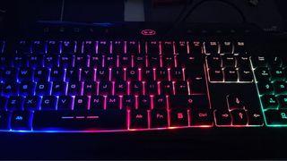 MegaGee gaming keyboard