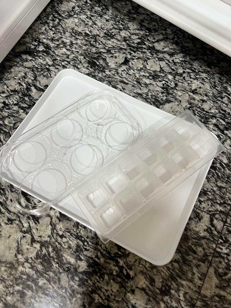 Midea Mini Bar Fridge with freezer compartment (MS50), TV & Home