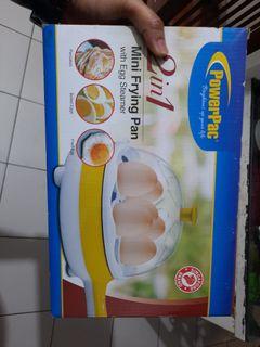 Mini frying pan