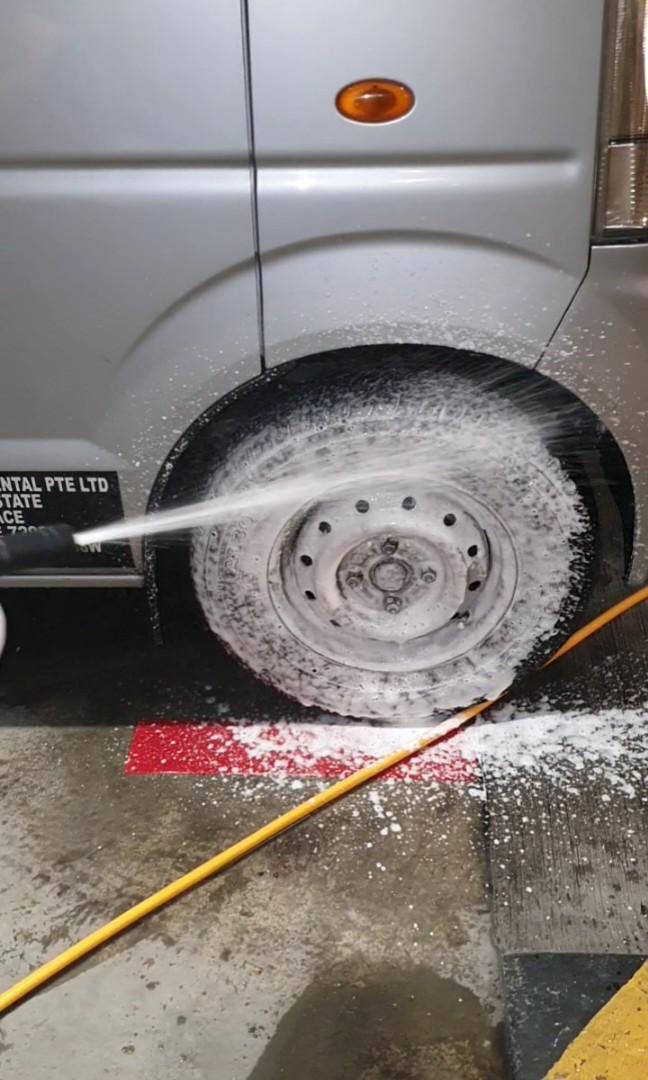 Mobile Car Wash (Islandwide), Car Accessories, Car & Services