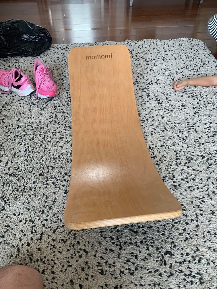 Momomi wobble balance board Carousell