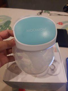 Mooimom Breast Pump Hands-Free Electric