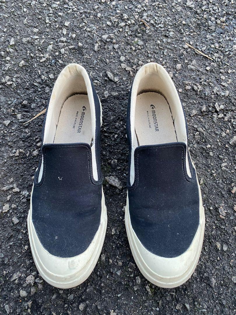 Moonstar Slip On