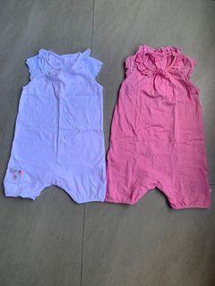 Mothercare girl jumpsuit