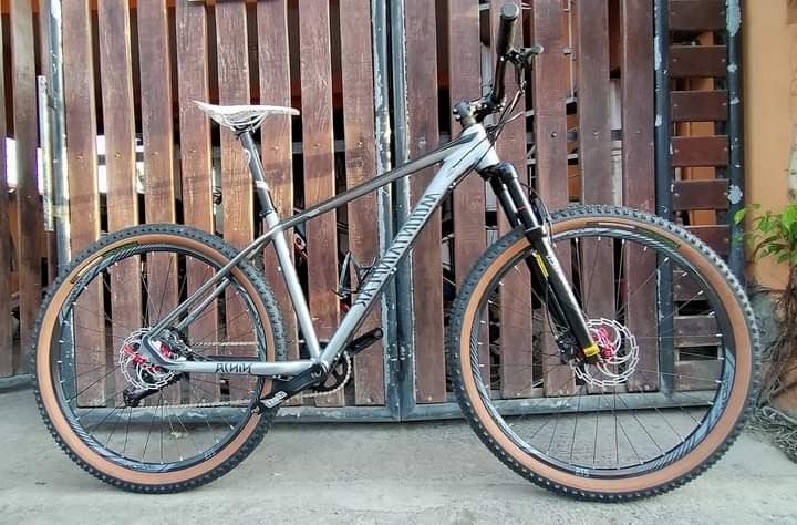 Mountain peak ninja 27.5 sales