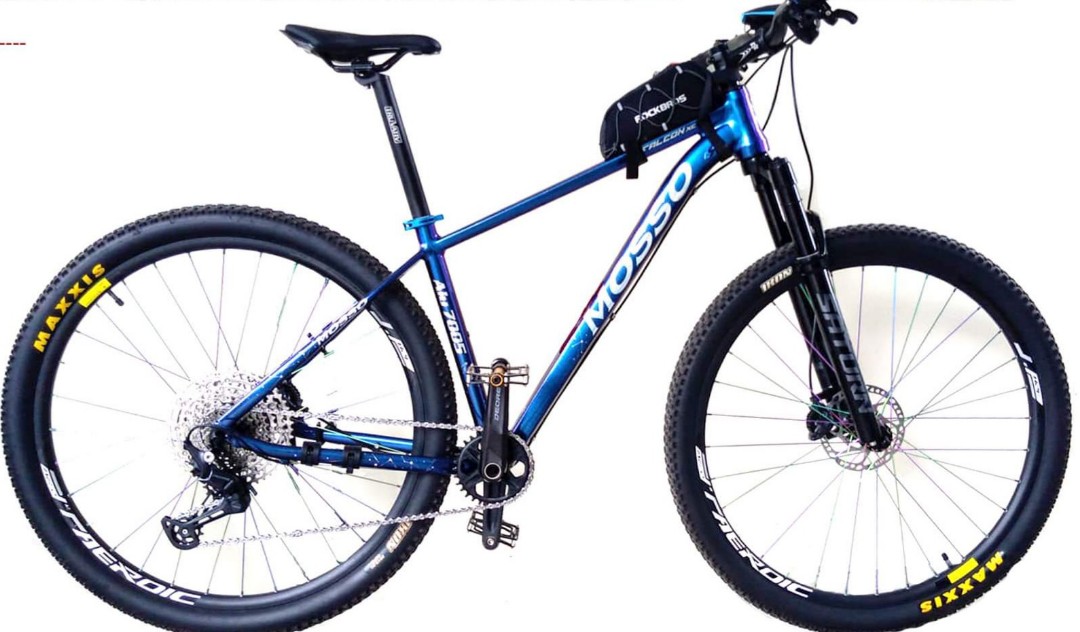 Mosso 2915 letric tb