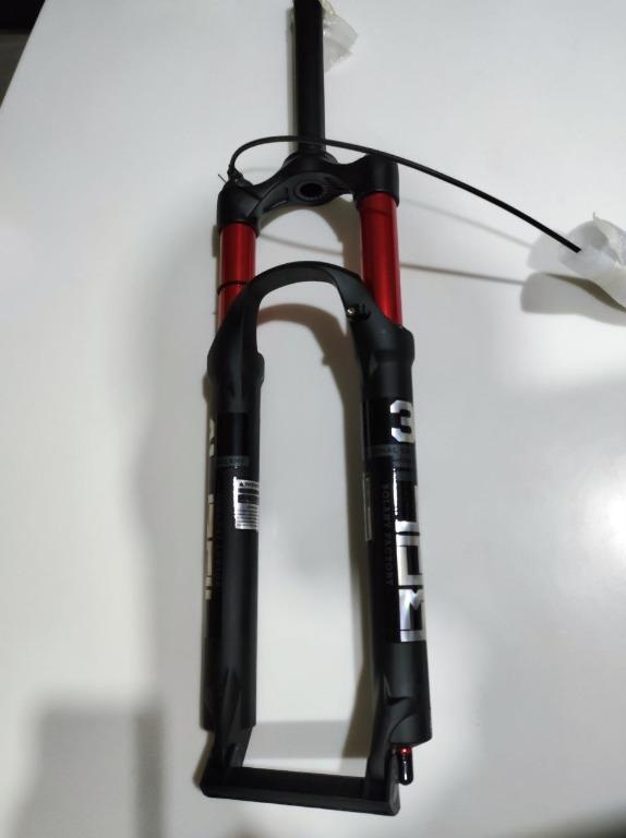 Bolany dual shop air fork