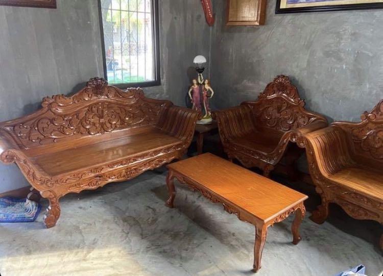 Narra Sala Set for Sale Furniture Home Living Furniture Sofas