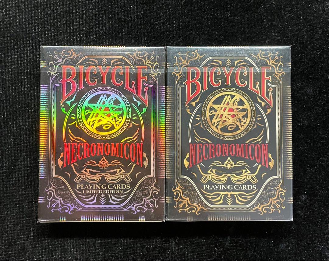Bicycle necronomicon outlet