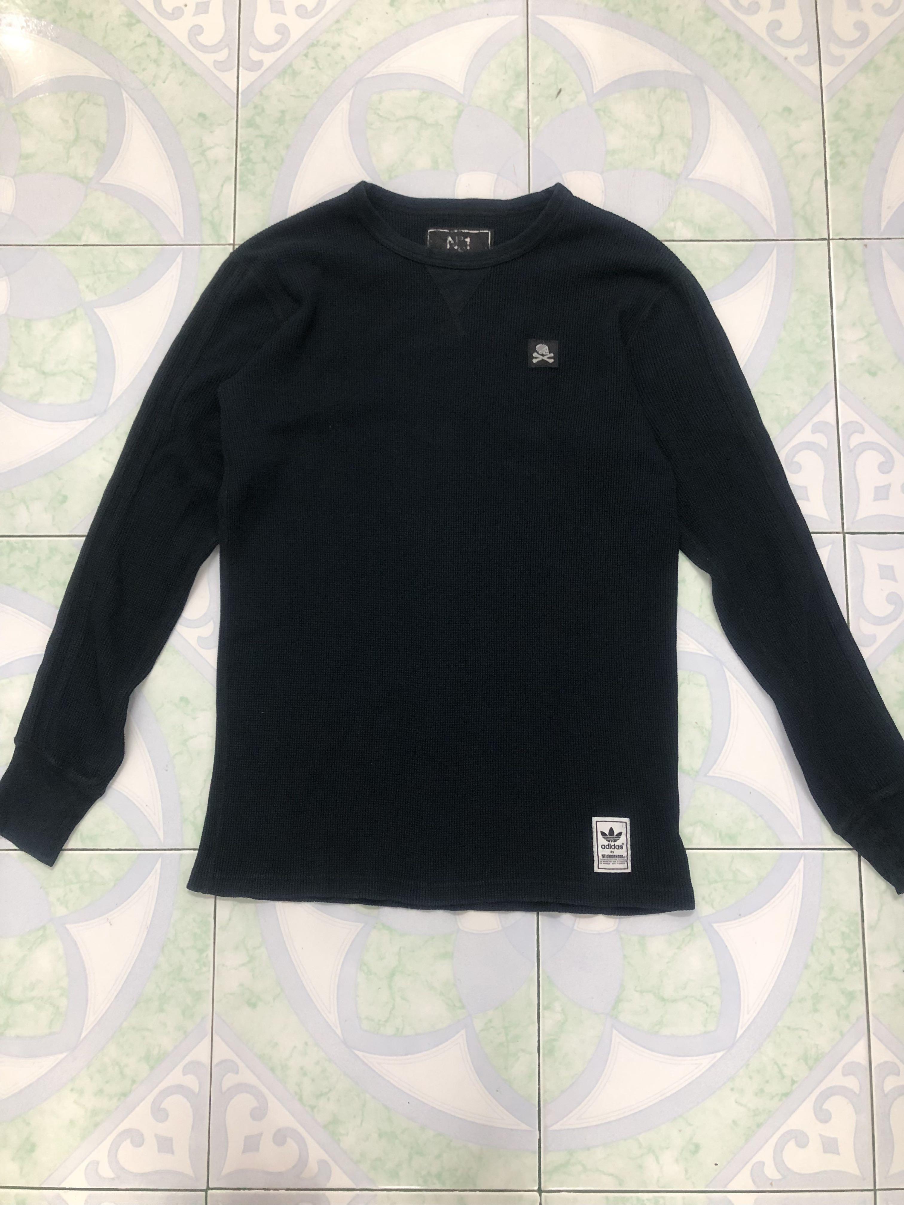 Adidas neighborhood long sleeve top