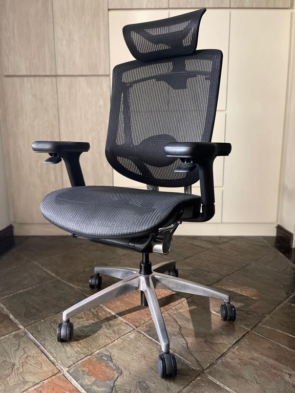 Neue chair headrest online