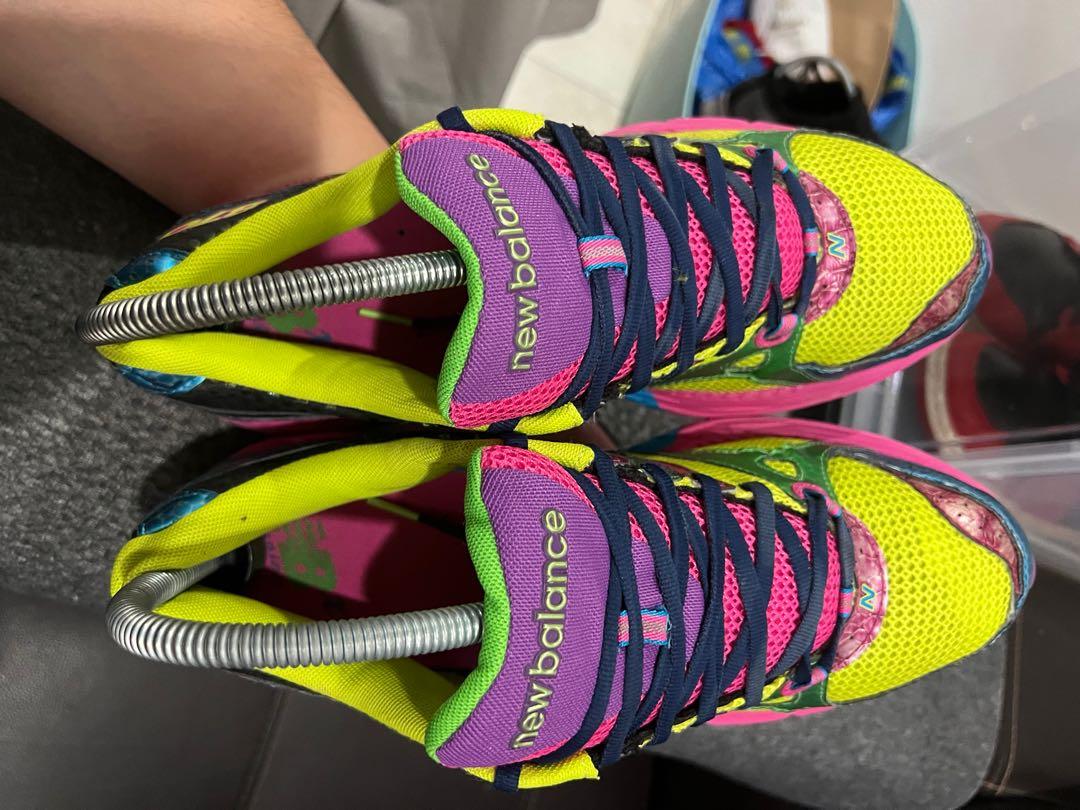 New balance 870 rainbow womens outlet